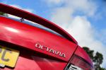 Skoda Octavia vRS 245 Challenge Plus Package 2018 года (UK)